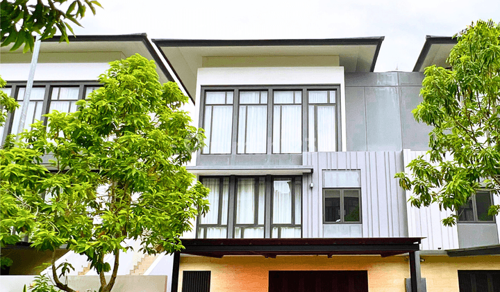 Rumah Navapark Lakewood Bsd City, Design Interior Mewah 1