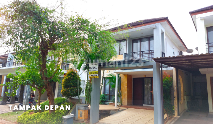Disewa Rumah 2 Lantai Full Furnished Di Greencove Bsd 1