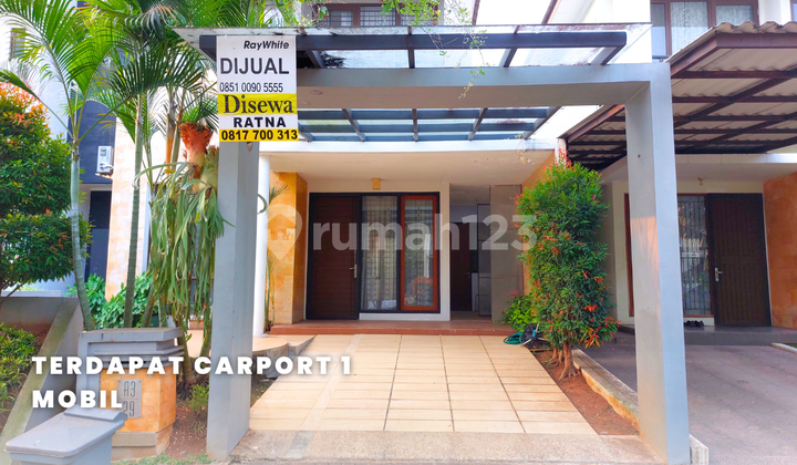 Disewa Rumah 2 Lantai Full Furnished Di Greencove Bsd 2