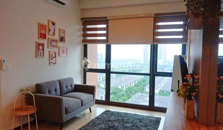 Disewakan Apartemen Premium di Marigold Furnished Siap Huni 2