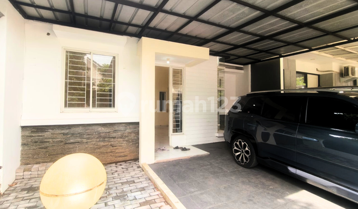 For Rent House - Serpong Garden Cluster Green View 2