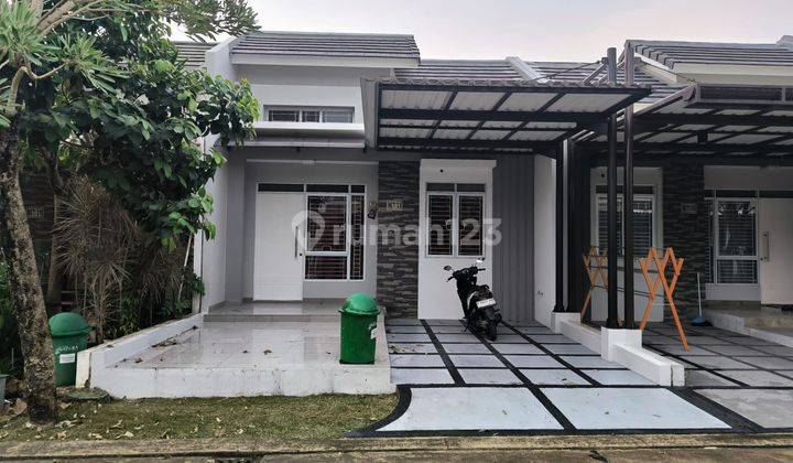 Disewakan Serpong Natura Edelweis Rapih dengan Lokasi Strategis  2