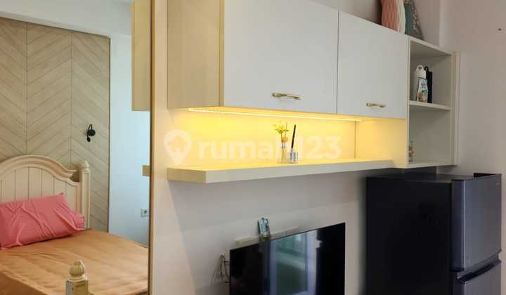 Disewakan Apartment B residence BSD City, Siap Huni & Fully Furnished! 2