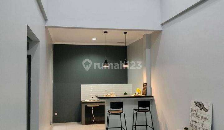 Rumah baru;  rapi dan siap huni dan nyaman  2