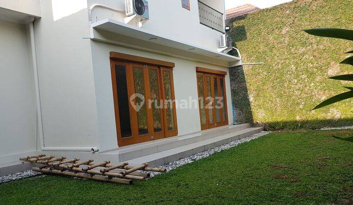 Rumah Baru Mewah Ditengah Kota Manahan Solo 2