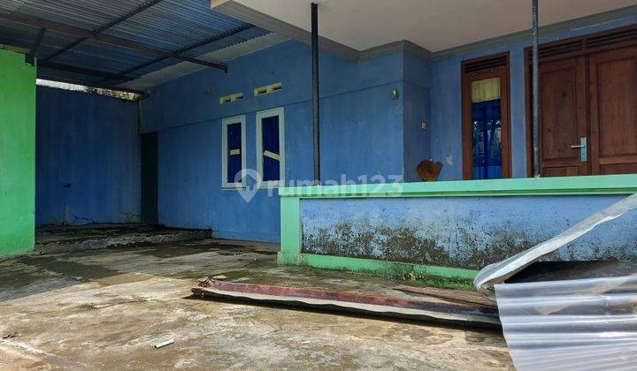 Rumah Adem Tawangmangu Jual Cepat Murah. 2