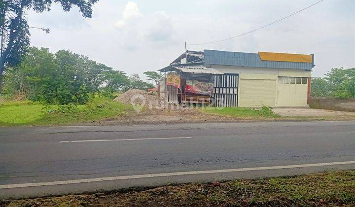 Tanah Zona Kuning di Geneng Rejo , Karanganyar 1