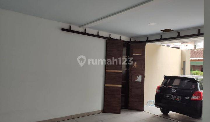 Rumah Shm di Gremet Manahan, Solo 2