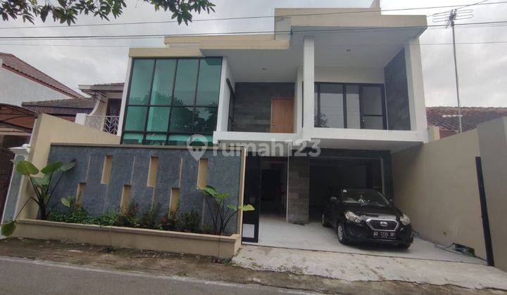 Rumah Shm di Gremet Manahan, Solo 1