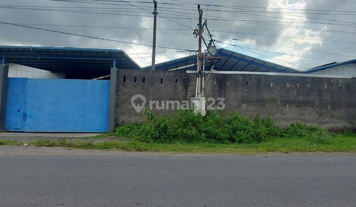 Gudang di Jl. Dagen Jaten Karangannyar, Karanganyar 1