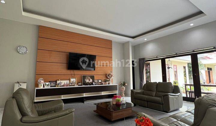 Dijual Rumah Mewah di Jakarta Selatan Kondisi Furnished  2