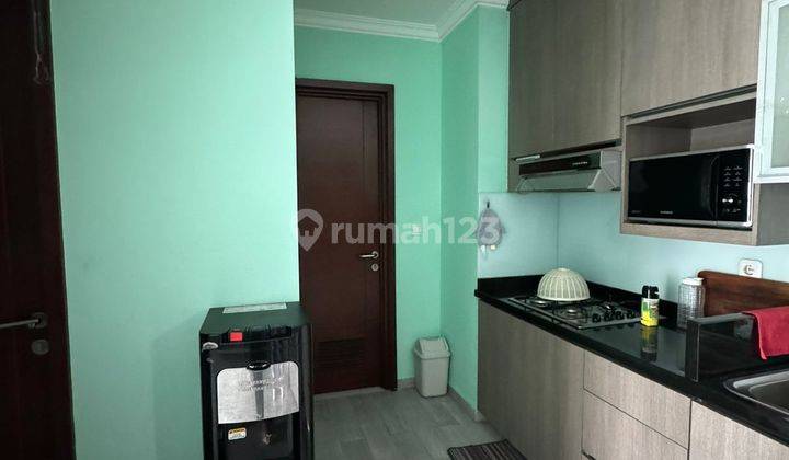 Dijual Apartemen Denpasar Residence Tipe 1 Kamar Furnished  2