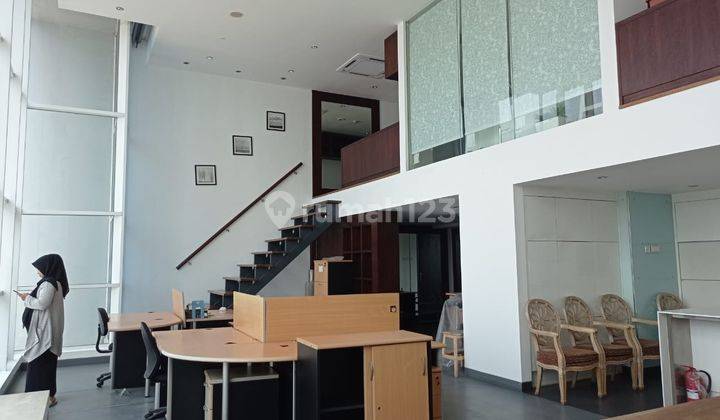 Dijual Apartemen Cityloft Sudirman Tpe 2 Kamar Semi Furnished 1