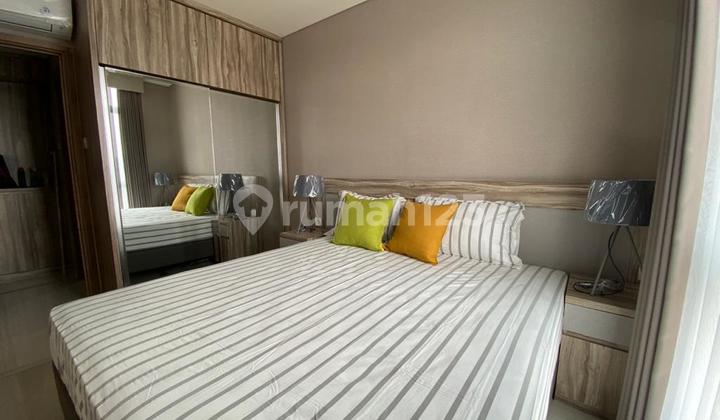 Disewakan Apartemen Pejaten Park Tipe 1 BR Furnished 2