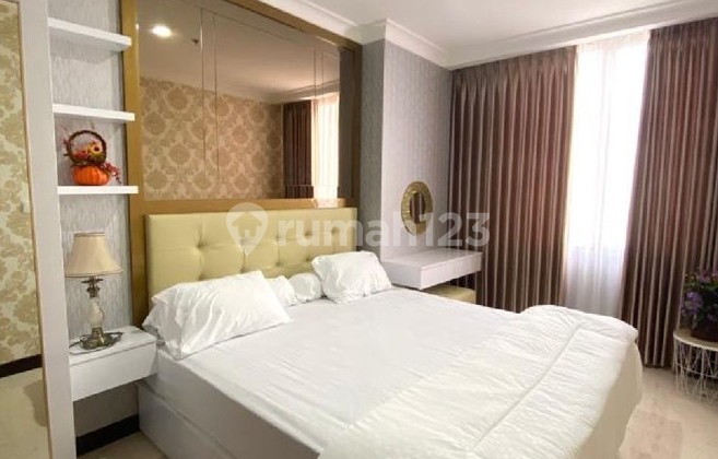 Disewakan Apartemen Permata Hijau Suites Tipe 1 BR 2