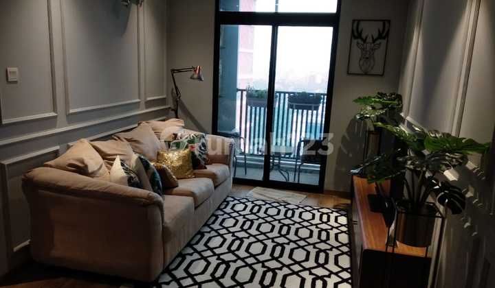 Dijual Apartemen Pejaten Park Tipe 1 BR Full Furnished Dijual Apartemen Pejaten Park Tipe 1 BR Full Furnished