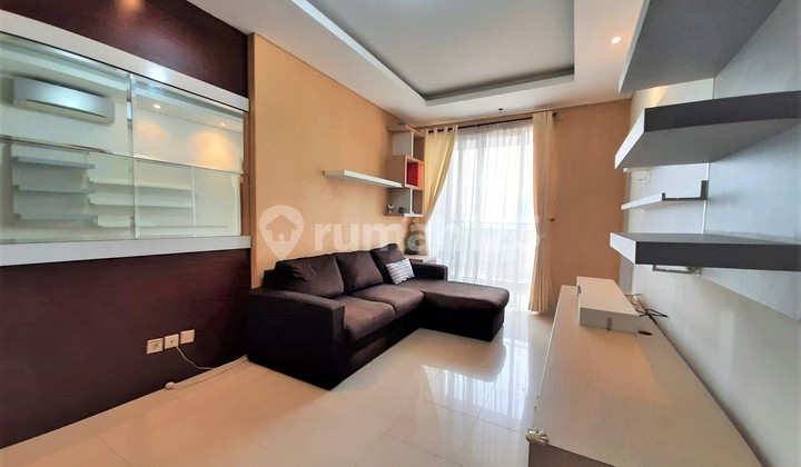 Dijual Apartemen Lavande Residence Tipe 2BR Furnished