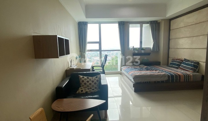 For Sale Kemang Village Studio Type Furnished Apartment