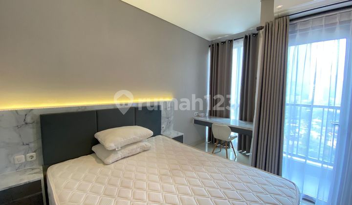 Disewakan Apartemen Newton 1 - Tipe Studio Furnished 1