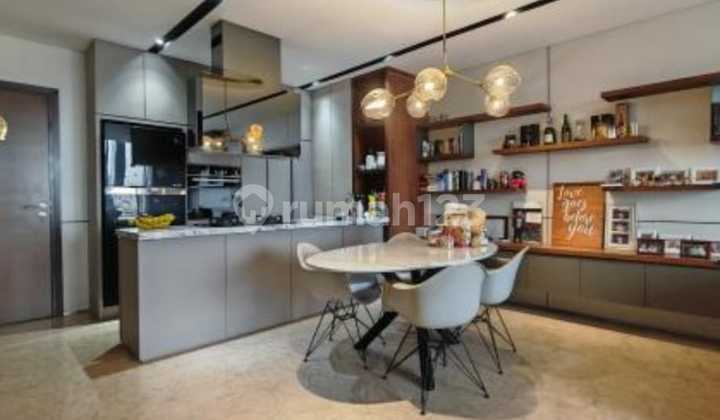 Disewakan Apartemen L'Avenue Tipe 2 BR - Full Furnished 2