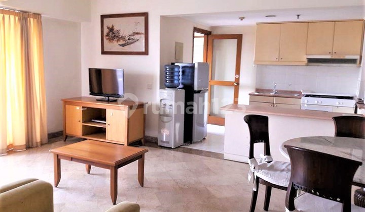 Disewakan Apartemen Bonavista Tipe 2BR Furnished 1