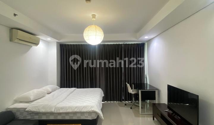 For Rent Kemang Village Studio Type Apartment Furnished