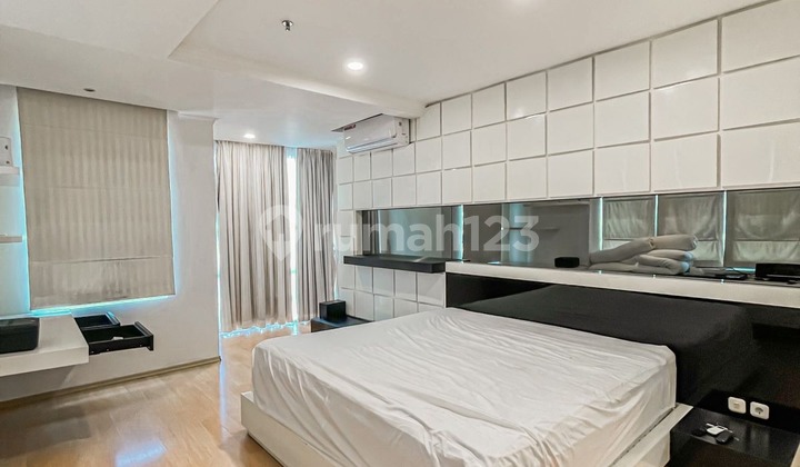 Dijual Apartemen FX Residence Tipe 3BR Full Furnished 2