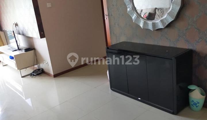 For Sale Thamrin Residence Apartment 2BR Type Furnished 2