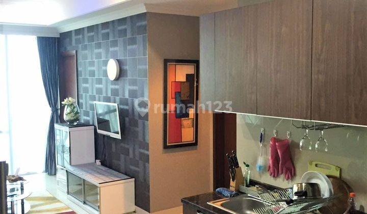 Dijual Apartemen Denpasar Residence Tipe 2 Kamar Tidur Kondisi Fully Furnished 2