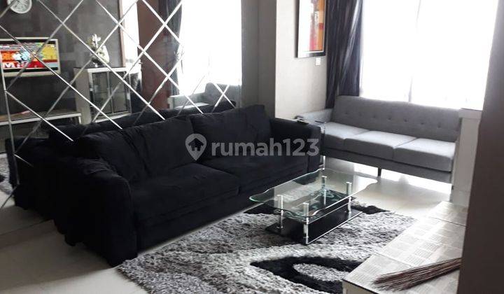 Dijual Apartemen Denpasar Residence Tipe 2 Kamar Tidur Kondisi Fully Furnished 1