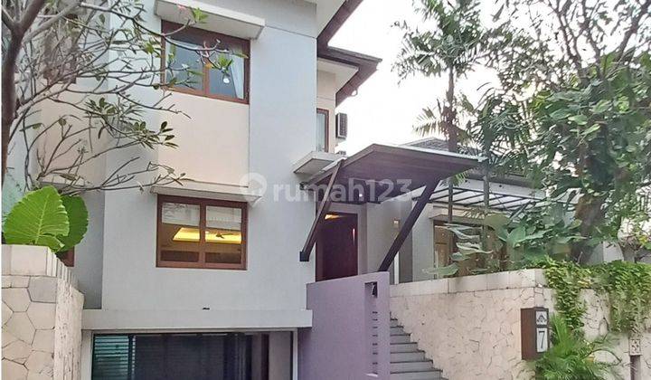 Di Jual Rumah di Kemang 1