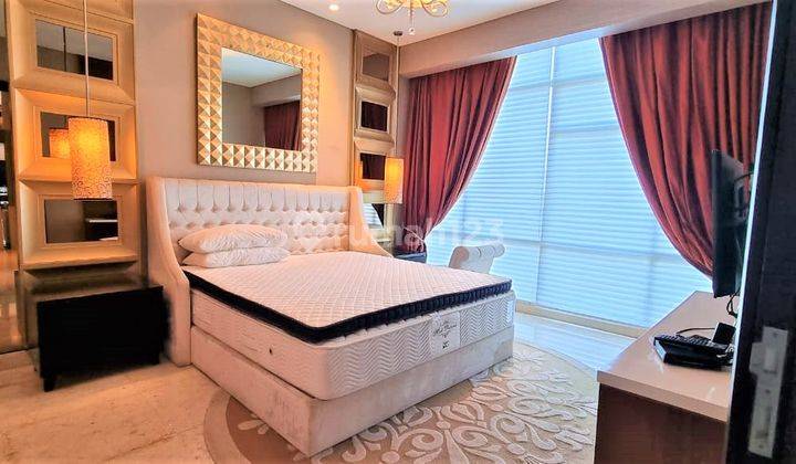 Disewakan Apartemen Essence Darmawangsa Tipe 2 Kamar Tidur Kondisi Fully Furnished 2