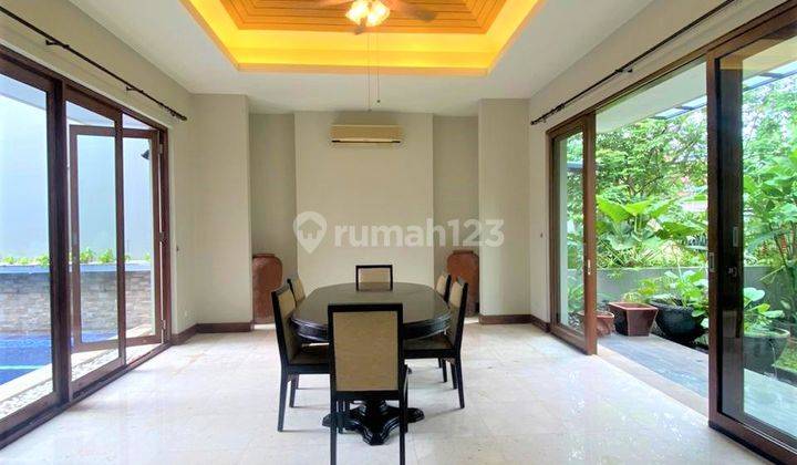 Dijual Rumah di Kemang Jakarta Selatan 2