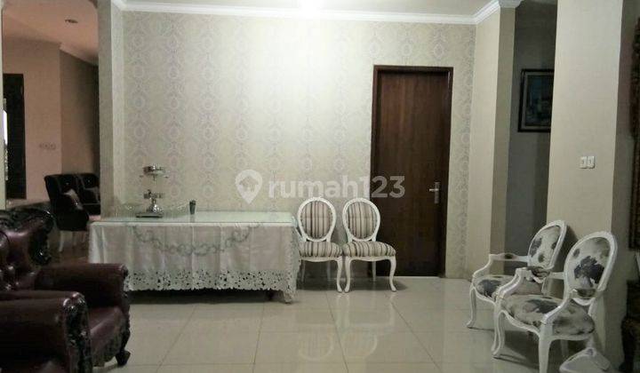 Dijual Rumah Siap Huni di Ulujami Kondisi Un Furnished Nego Sampai Deal 5