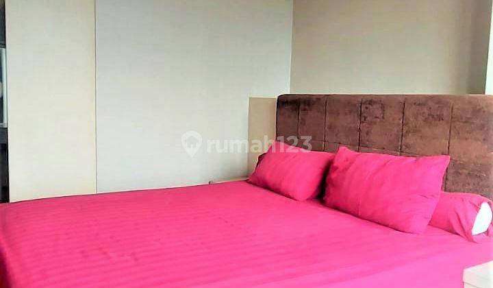 Dijual Apartemen Kemang Village Tipe 2 Kamar Tidur Kondisi Fully Furnished 3