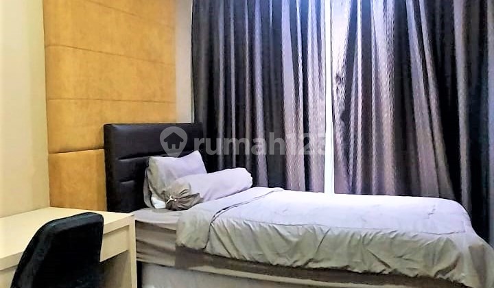 Dijual Apartemen Kemang Village Tipe 2 Kamar Tidur Kondisi Fully Furnished 4