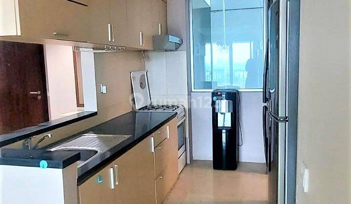Dijual Apartemen Kemang Village Tipe 2 Kamar Tidur Kondisi Fully Furnished 6