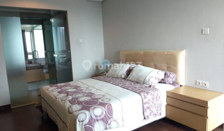 Disewakan Apartemen Kemang Mansion Tipe Studio Kondisi Fully Furnished 3