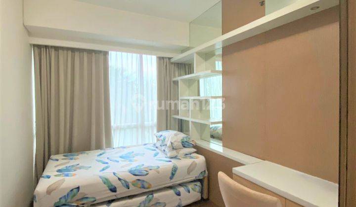 Disewakan Apartemen Kemang Village Tipe 2 Kamar Tidur Kondisi Fully Furnished 5