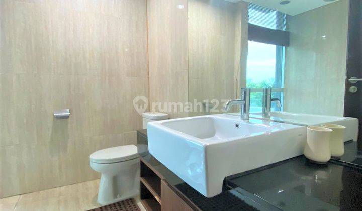 Disewakan Apartemen Kemang Village Tipe 2 Kamar Tidur Kondisi Fully Furnished 4
