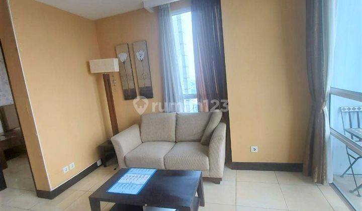Disewakan Apartemen Essence Darmawangsa Tipe 3 Kamar Tidur Kondisi Fully Furnished 1