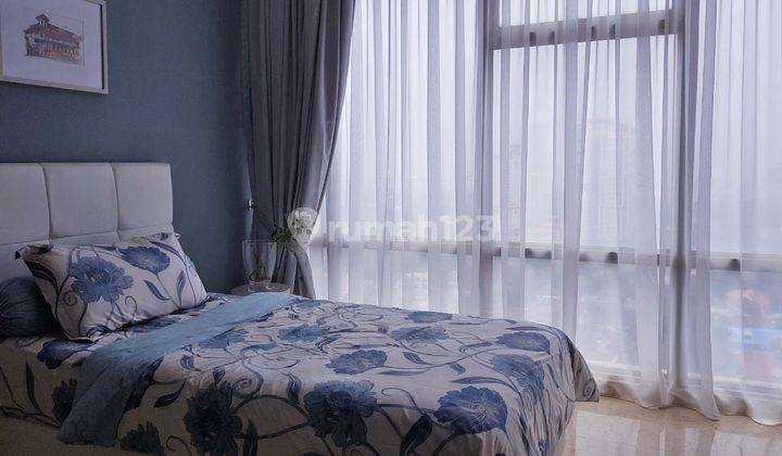 Disewakan Apartemen Essence Darmawangsa Tipe 2 Kamar Tidur Kondisi Fully Furnished 4
