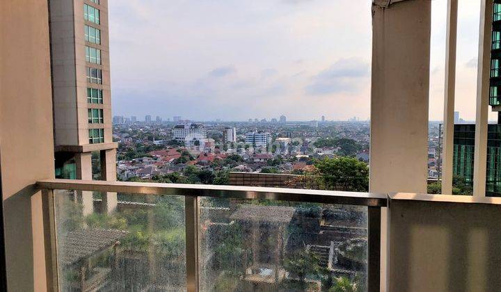 Disewakan Apartemen Kemang Village Tipe Studio Kondisi Fully Furnished 4