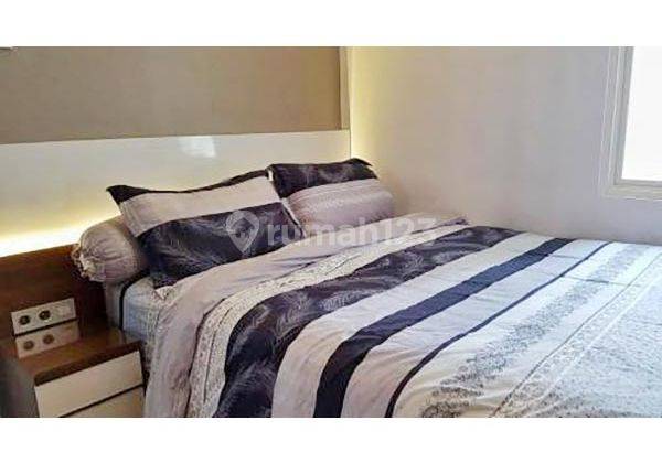 Disewakan Apartemen Aspen Residence Tipe 2 Kamar Tidur Kondisi Fully Furnished 2