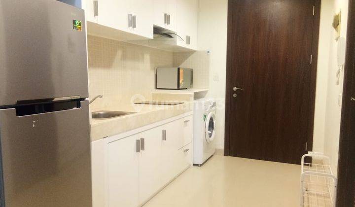 Disewakan Apartemen Kemang Village Tipe Studio Kondisi Fully Furnished 2