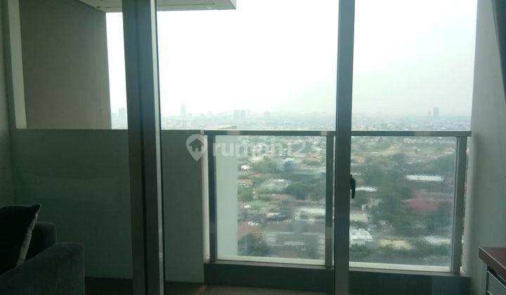 Disewakan Apartemen Kemang Village Tipe Studio Kondisi Fully Furnished 3