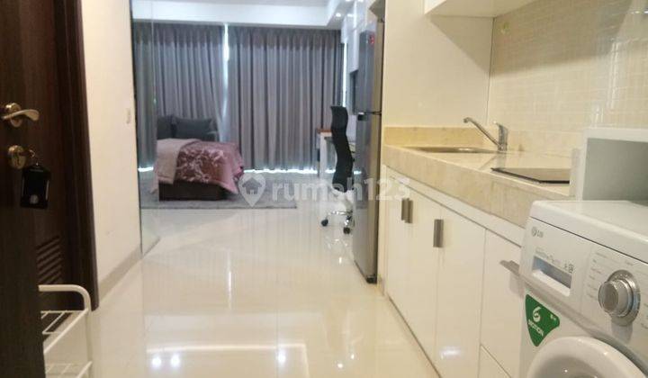 Disewakan Apartemen Kemang Village Tipe Studio Kondisi Fully Furnished 5