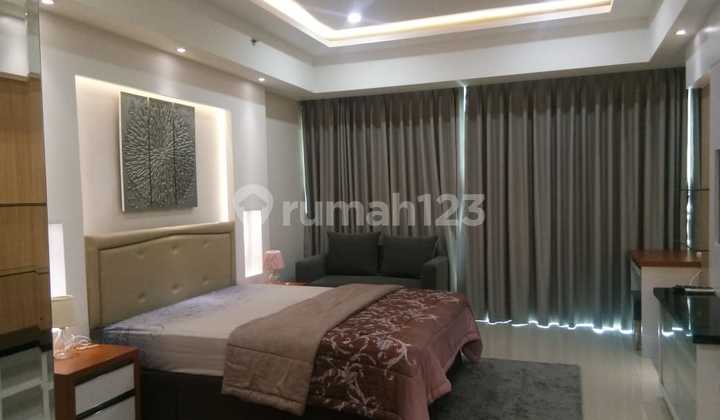 Disewakan Apartemen Kemang Village Tipe Studio Kondisi Fully Furnished 6