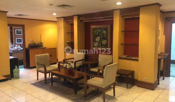 Dijual 3 Ruko Gandeng di Pondok Pinang Jakarta Selatan 8