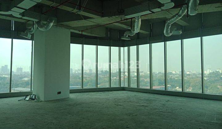 Disewakan Ruang Kantor di Plaza Bp Jamsostek Area Setiabudi, Jakarta Selatan 2